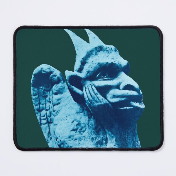 Item preview, REM Chronic Town Gargoyle  designed and sold by TrenaMcArthur.