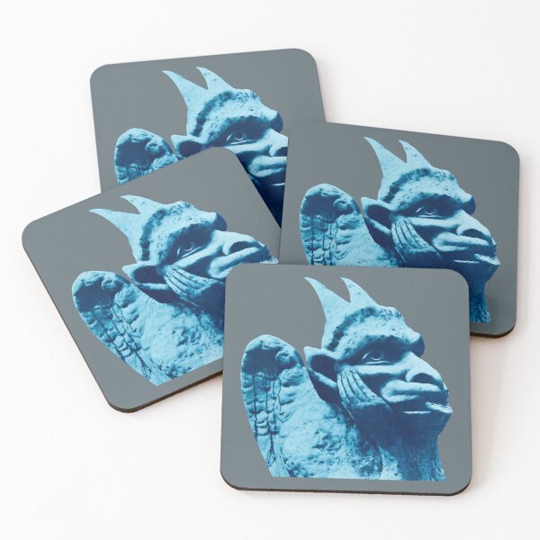 Item preview, REM Chronic Town Gargoyle  designed and sold by TrenaMcArthur.