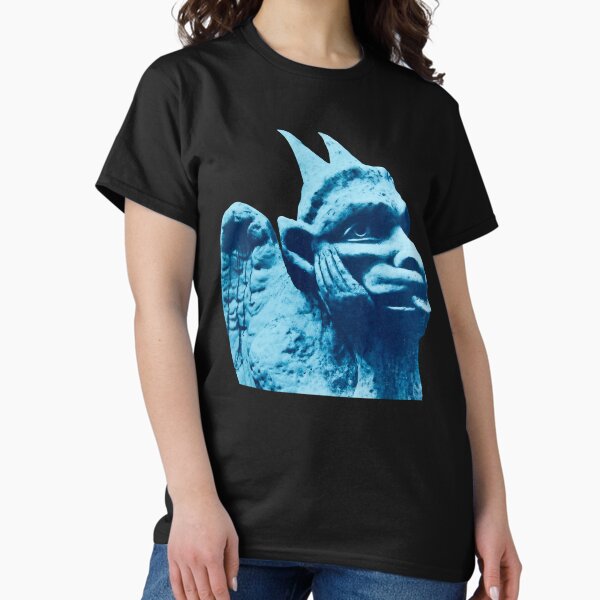 Item preview, REM Chronic Town Gargoyle  designed and sold by TrenaMcArthur.