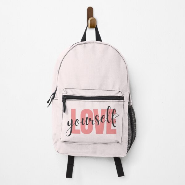 Item preview, LOVE YOURSELF designed and sold by Celebrationist.