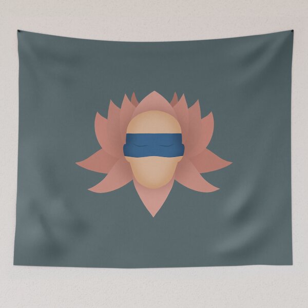 Item preview, REM electron blue ate the lotus  designed and sold by TrenaMcArthur.