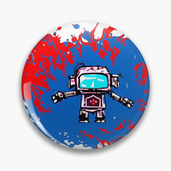 Item preview, Fighter Robot designed and sold by SaturnSix.