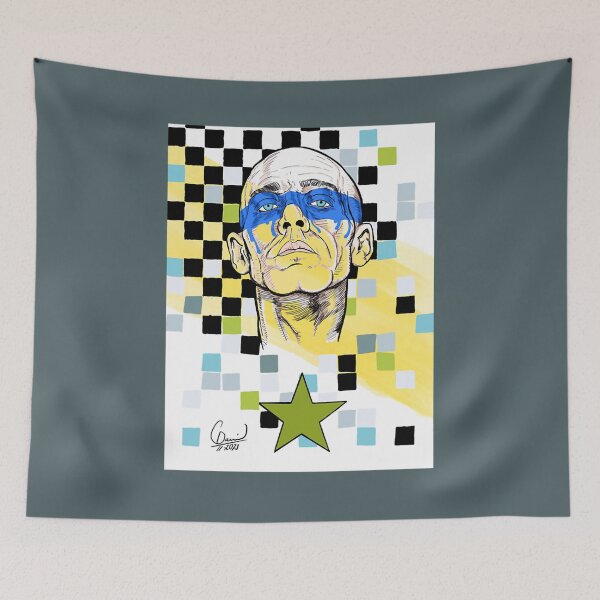Item preview, REM designed and sold by TrenaMcArthur.