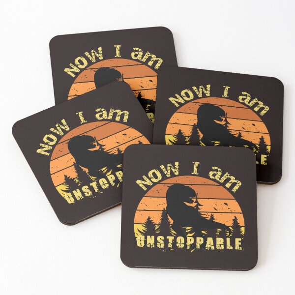 Item preview,   Funny I am Unstoppable Now designed and sold by gedkeaw.