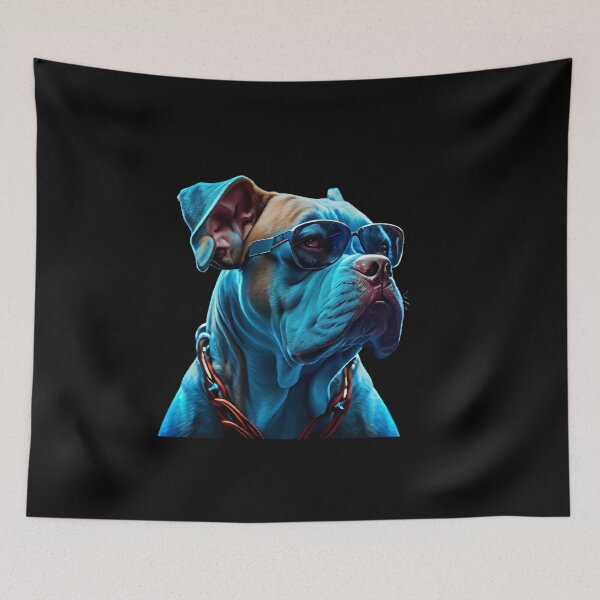 Item preview, G BullDog Midjourney designed and sold by teemix.