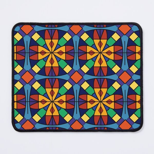 Item preview, Colorful Infinite Pattern designed and sold by NoJustice73.