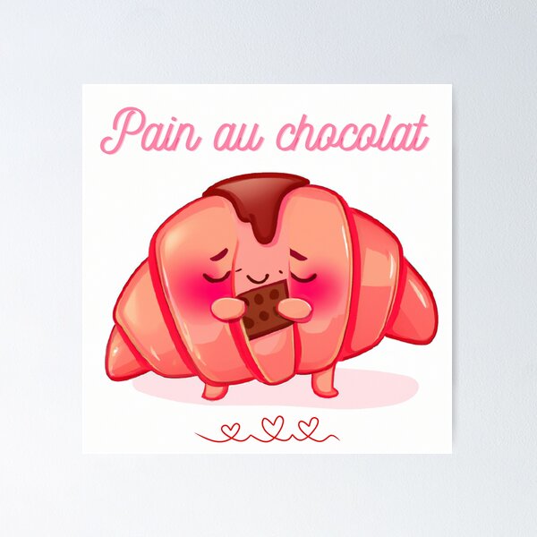 Item preview, Chocolate croissant designed and sold by PatricioXY.
