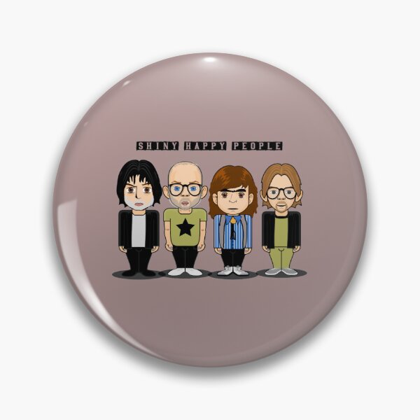 Item preview, Shiny Happy People designed and sold by TrenaMcArthur.