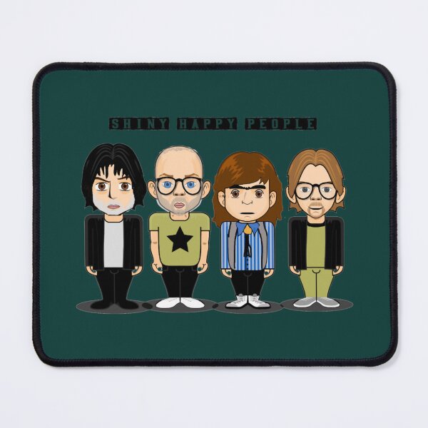 Item preview, Shiny Happy People designed and sold by TrenaMcArthur.