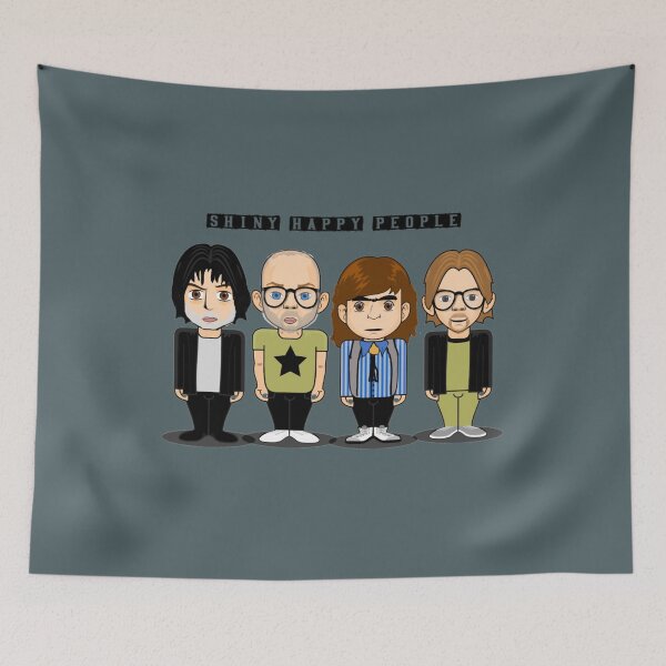 Item preview, Shiny Happy People designed and sold by TrenaMcArthur.