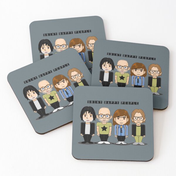 Item preview, Shiny Happy People designed and sold by TrenaMcArthur.