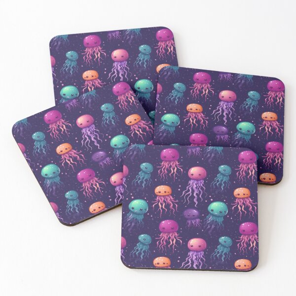 Item preview, Deepsea Jellyfish designed and sold by BanjiGallery.