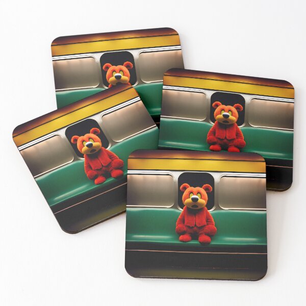 Item preview, Fare Bear designed and sold by negapixels.
