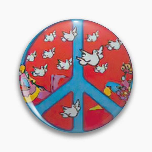 Item preview, Peter Max art and gift for sales designed and sold by EditorArt.