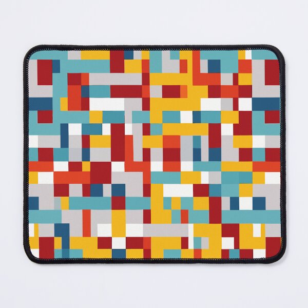 Item preview, Blocks Style Pattern designed and sold by GloriousChoice.