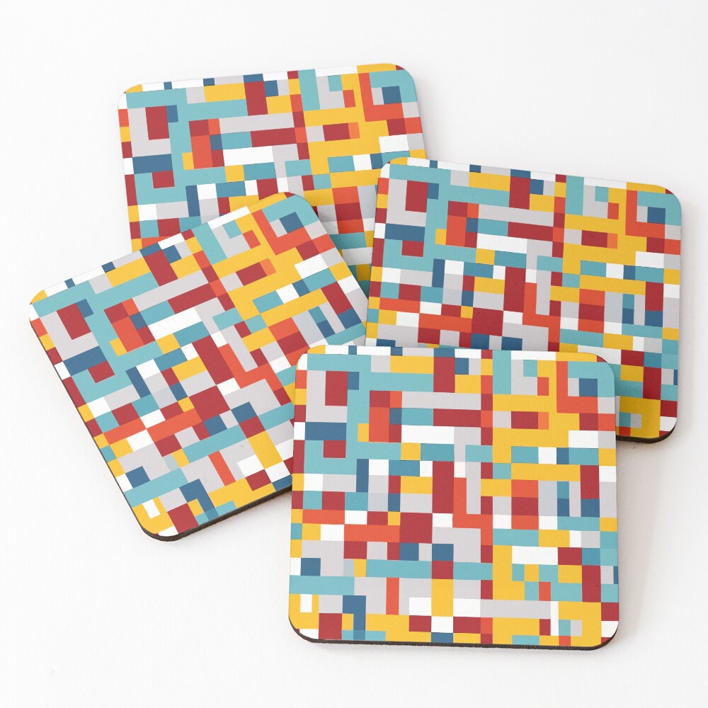 Item preview, Coasters (Set of 4) designed and sold by GloriousChoice.