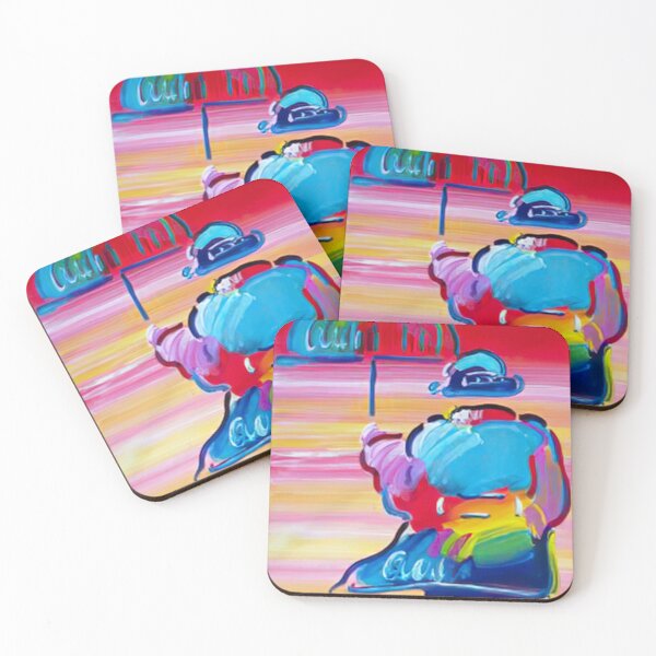 Item preview, Peter Max art and gift for sales designed and sold by EditorArt.