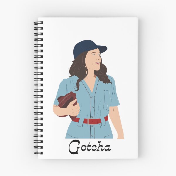 Item preview, Carson Shaw - A League of Their Own designed and sold by Oi Blondie Crafts.