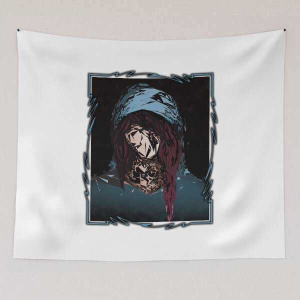 Item preview, Hooded Girl designed and sold by Jennifer Bels.