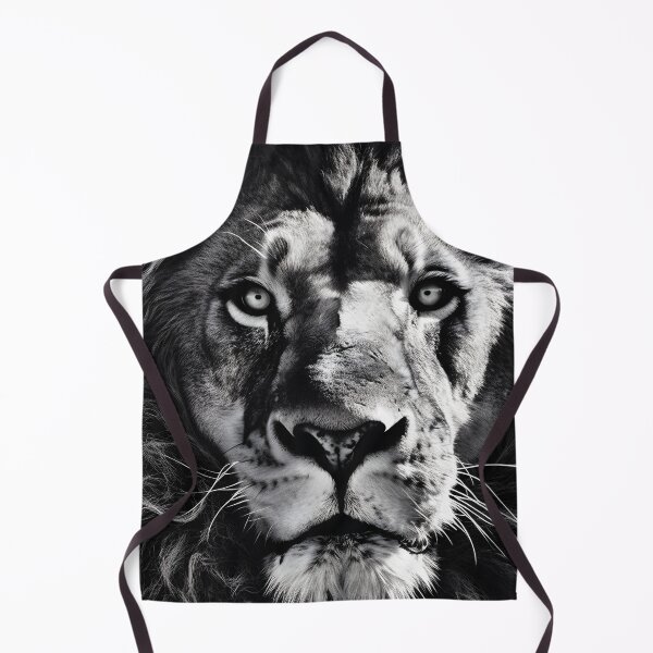 Item preview, The Magnificent Lion | Majestic Animals | Photography designed and sold by ArtAlchemyCo.