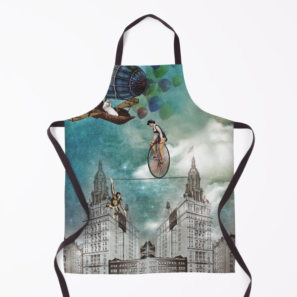 Item preview, A circus in the city designed and sold by Design4uStudio.