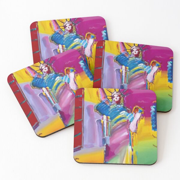Item preview, Peter Max art and gift for sales designed and sold by EditorArt.