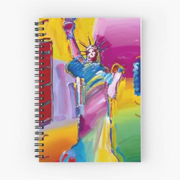 Item preview, Peter Max art and gift for sales designed and sold by EditorArt.