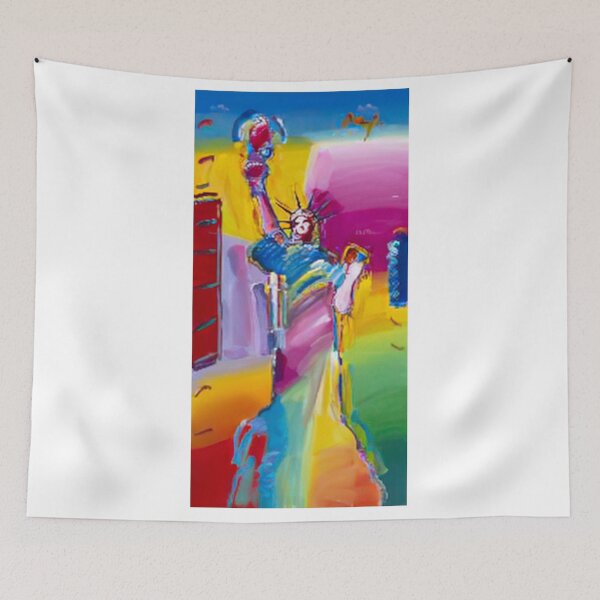 Item preview, Peter Max art and gift for sales designed and sold by EditorArt.