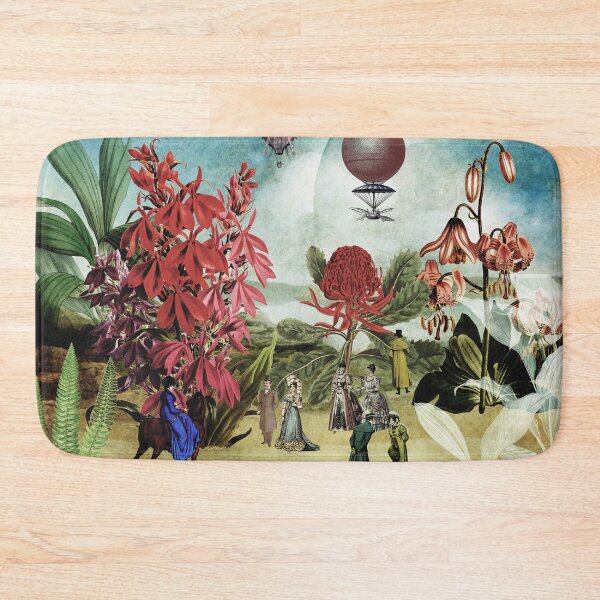 Item preview, A park in a parallel universe designed and sold by Design4uStudio.