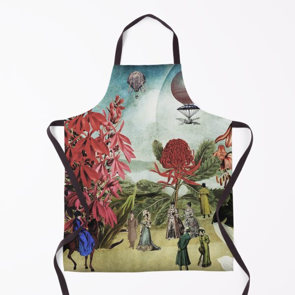 Item preview, A park in a parallel universe designed and sold by Design4uStudio.