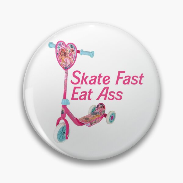 Item preview, skate fast  designed and sold by CursedShirtCo.