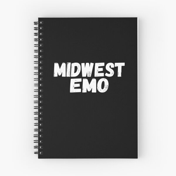 Item preview, Midwest Emo designed and sold by secondanchor.