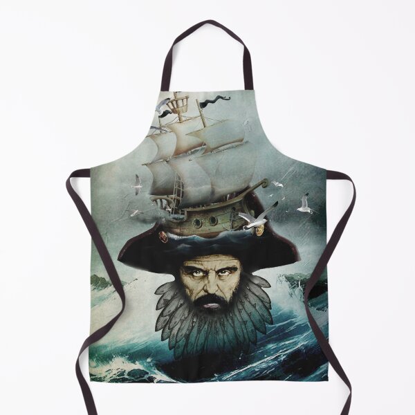 Item preview, Blackbeard designed and sold by Design4uStudio.