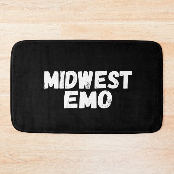 Item preview, Midwest Emo designed and sold by secondanchor.