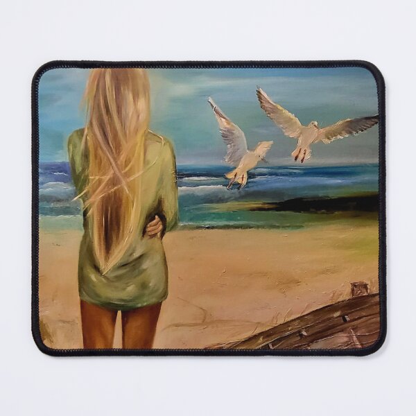Item preview, Dreamer Girl designed and sold by TrueArtLab.