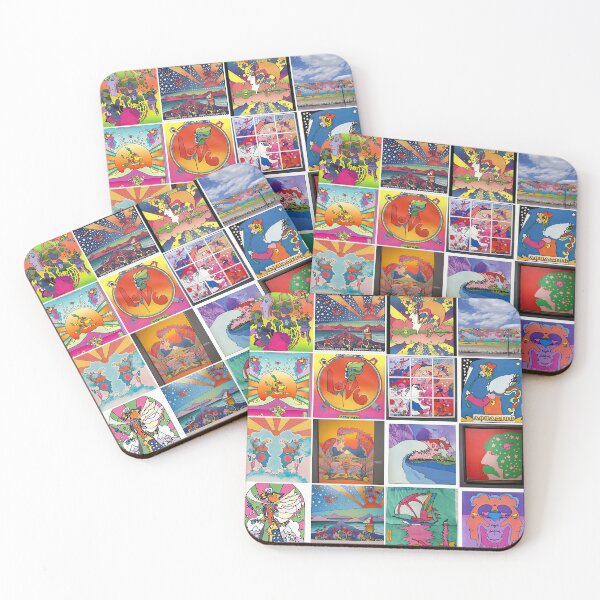 Item preview, Peter Max mega art and gift for sales designed and sold by EditorArt.