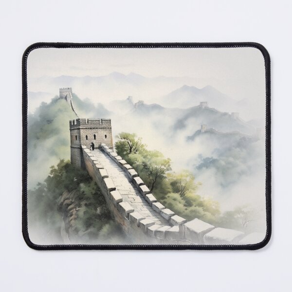 Item preview, China wall designed and sold by AstorAurora.