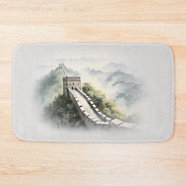 Item preview, China wall designed and sold by AstorAurora.