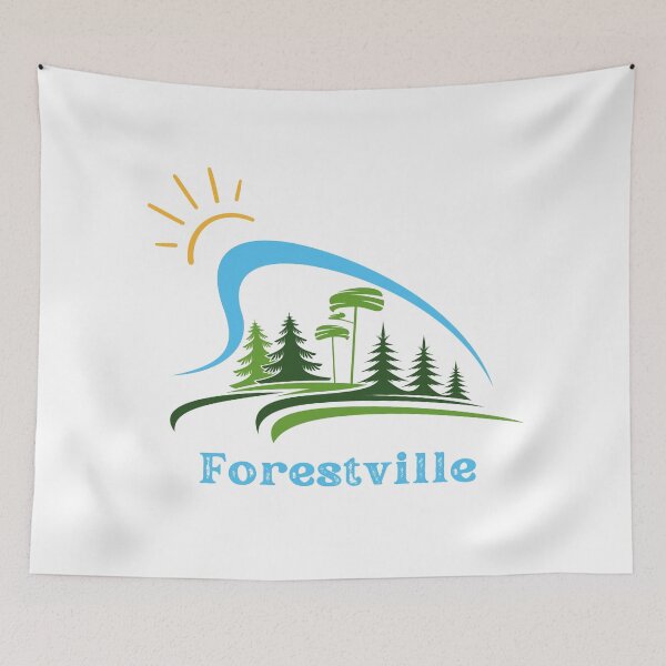 Item preview, Forestville, MI designed and sold by TorrezvilleTees.