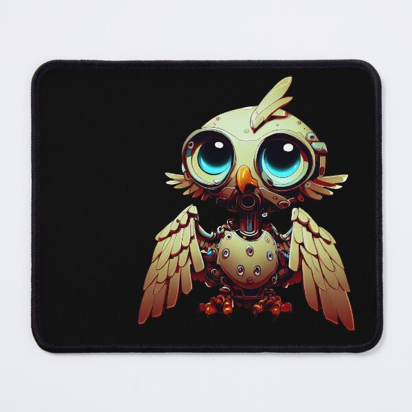 Item preview, Robo-Bird! designed and sold by kukamatsu.