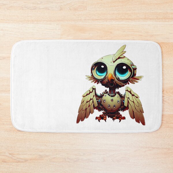 Item preview, Robo-Bird! designed and sold by kukamatsu.