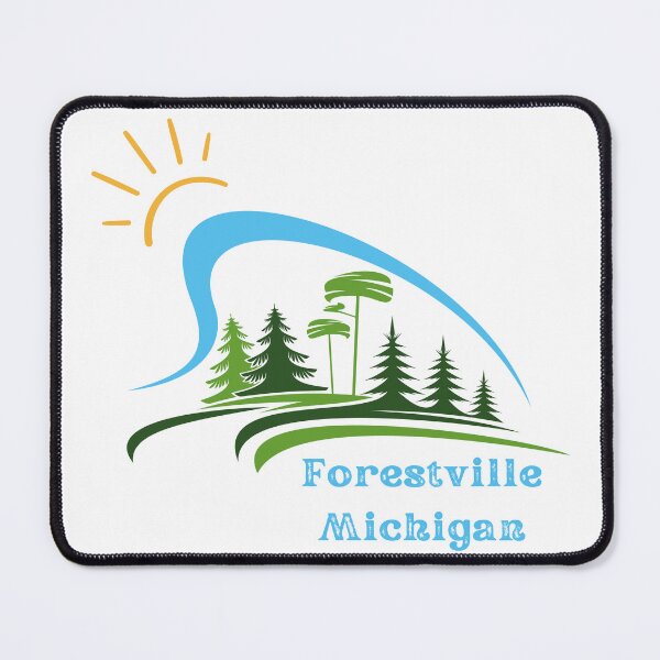 Item preview, Forestville, MI Forests designed and sold by TorrezvilleTees.