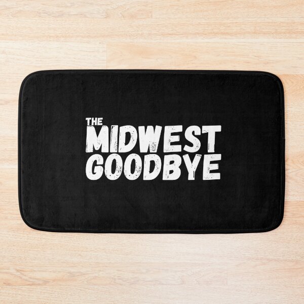 Aperçu de l'œuvre Au revoir au Midwest créée et vendue par secondanchor.