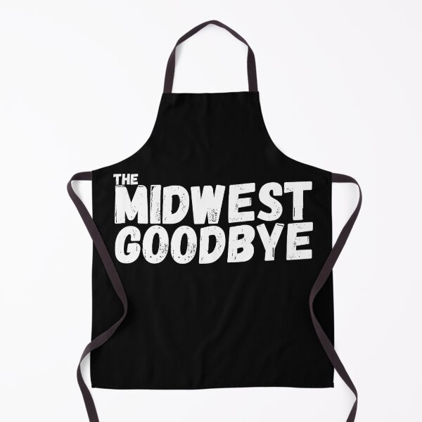 Aperçu de l'œuvre Au revoir au Midwest créée et vendue par secondanchor.