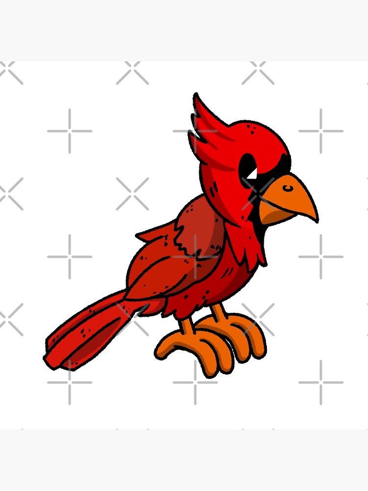 Cartoon Cardinals 