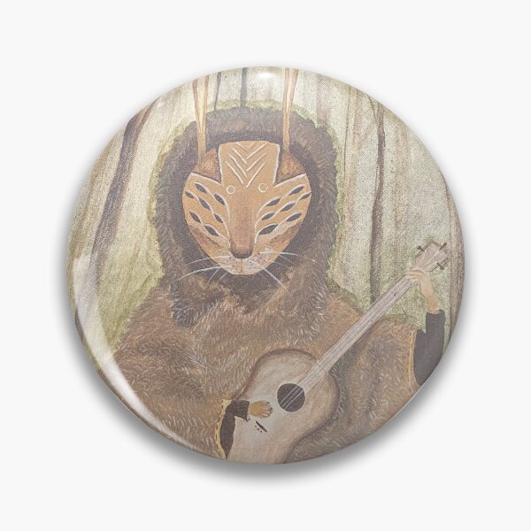 Item preview, The Troubadour designed and sold by magiccitymystic.