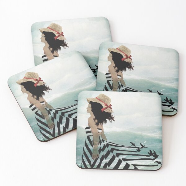 Item preview, She went off the rails designed and sold by Design4uStudio.