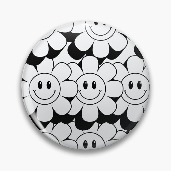 Item preview, Happy flowers designed and sold by julijate.