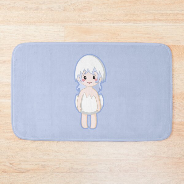 Item preview, Cute Violet Girl designed and sold by NumbleRay.