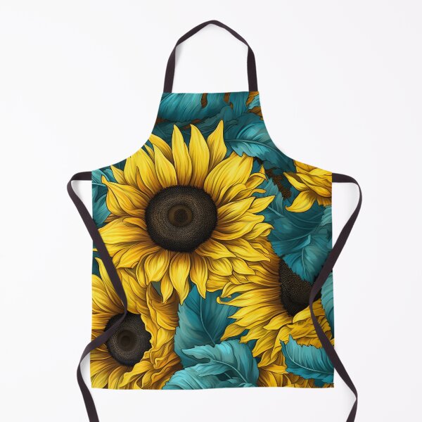 Item preview, The Enigmatic Sunflower #1 designed and sold by ArtAlchemyCo.